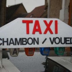 Annie Tourand Taxi Nouhant