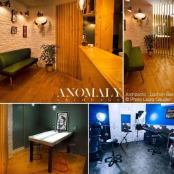 Anomaly Tatouage