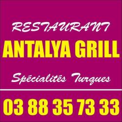 Antalya Grill