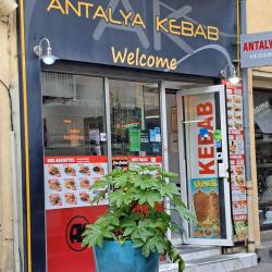Antalya Kebab