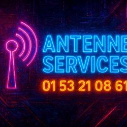 Antenne Paris Service