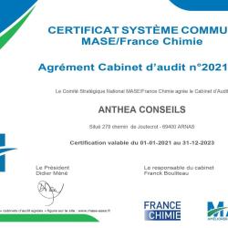 Anthea Conseils