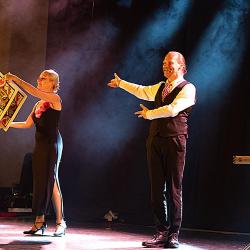 Anthony James – Le Théâtre Des Illusions