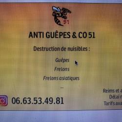 Anti Guepes And Co 51