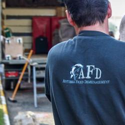 Antibes Fred Déménagement