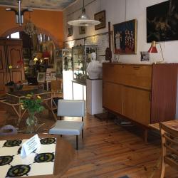 Antic Et Thé