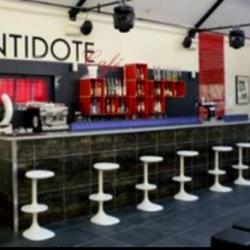 Antidote Bar Cocktail