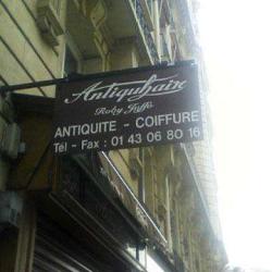 Antiquhair Roby Joffo