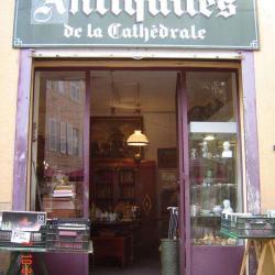 Antiquité De La Cathédrale