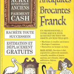 Antiquités Brocante Franck