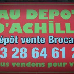 Antiquites Depot D'achille