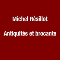 Résillot Michel