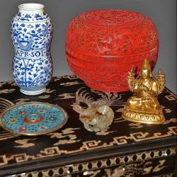 Antiquites Valerie Levesque