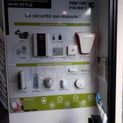 Antivol System Serrurier - Point Fort Fichet