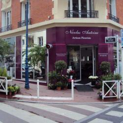 Nicolas Antoine Artisan Fleuriste