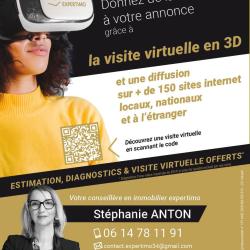 Anton Stéphanie Immobilier - Expertimo