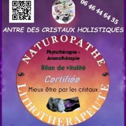 Antre Des Cristaux Holistiques
