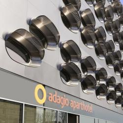 Aparthotel Adagio Access Nancy Centre