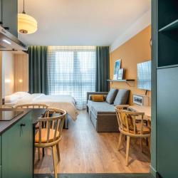 Aparthotel Adagio Access Rouen Centre Cathédrale