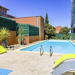 Aparthotel Adagio Access Toulouse Jolimont