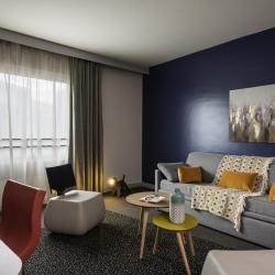 Aparthotel Adagio La Défense Esplanade