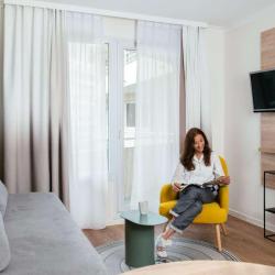 Aparthotel Adagio La Défense Le Parc