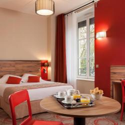 Aparthotel Adagio Lyon Patio Confluence
