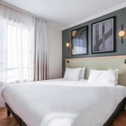 Aparthotel Adagio Paris Buttes-chaumont