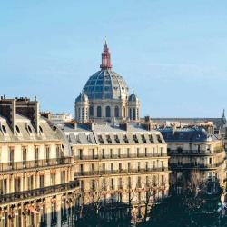 Aparthotel Adagio Paris Haussmann Champs-elysées