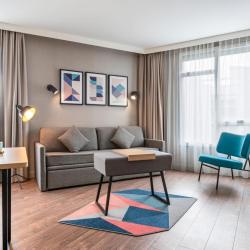Aparthotel Adagio Paris Nation