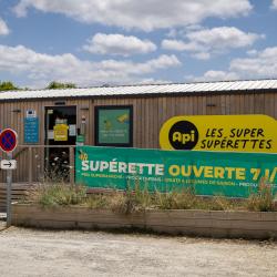 Api- Super Supérette