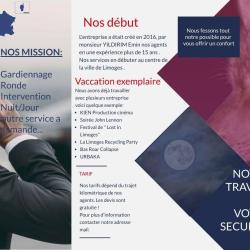 Apm Sécurité 87 Sécurité Privée