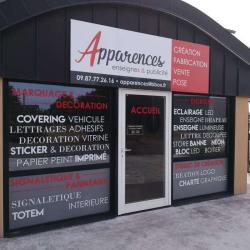 Apparences Enseignes & Publicité