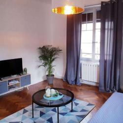 Au 36, Les Appartements Hôtel De Joigny