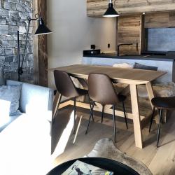 Appartement D'exception Vavril Ski Aux Pieds - Méribel 1750