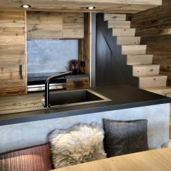 Appartement D'exception Vavril Ski Aux Pieds - Méribel 1750