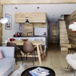 Appartement D'exception Vavril Ski Aux Pieds - Méribel 1750