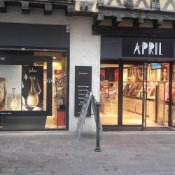 April