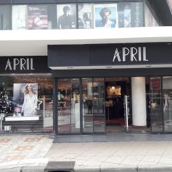 April