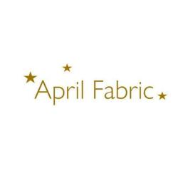 April Fabric