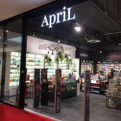 April