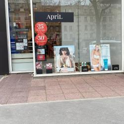 April