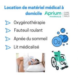 Aprium Pharmacie De La Gare Saint Malo