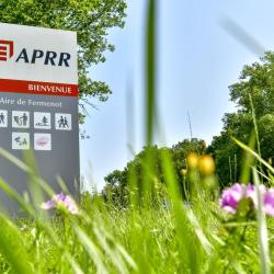 Aire De Fermenot - A6 - Aprr