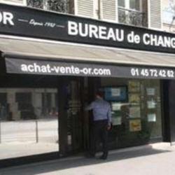 Bureau De Change