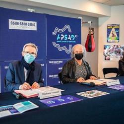 Apsad 93 | Association Pour La Pratique Du Sport Pour Les Agents Du Département [93]