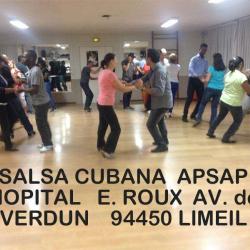 Apsap Salsa
