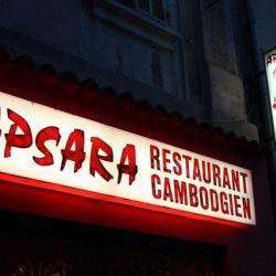 Apsara Restaurant Cambodgien