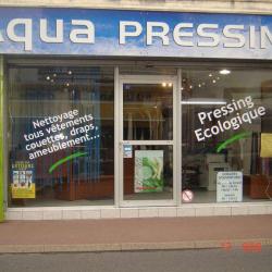 Aqua-pressing