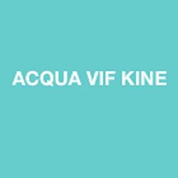 Aqua Vif Kine Scm